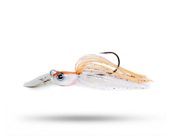 Noike Tiny Kaishin 9 gr - Wakasagi i gruppen Fiskedrag / Chatterbaits, Jigs & Bladed Jigs hos Örebro Fiske & Outdoor AB (Tiny Kaishin9 Wakasagi)